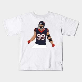 Kids jj watt shirt on sale